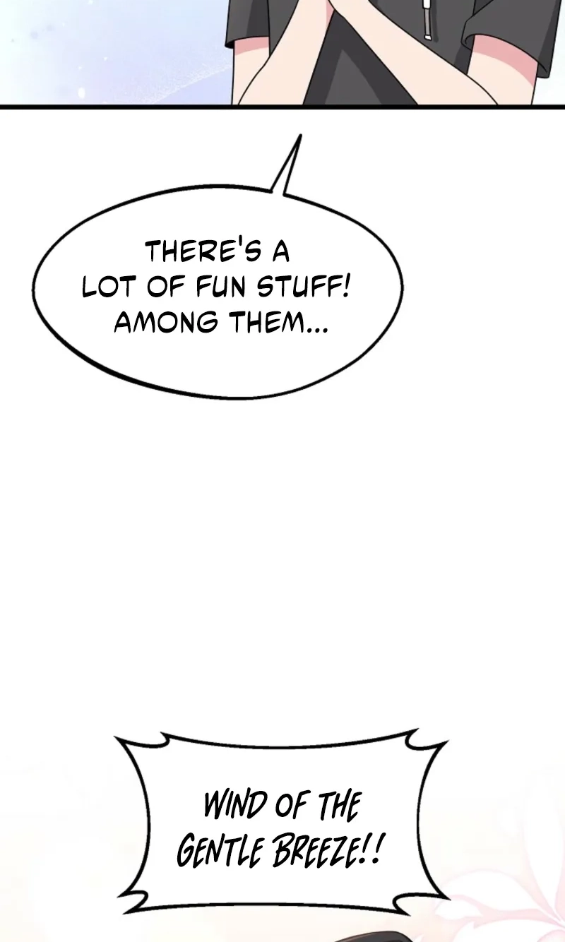 Alien to Love chapter 33 page 34
