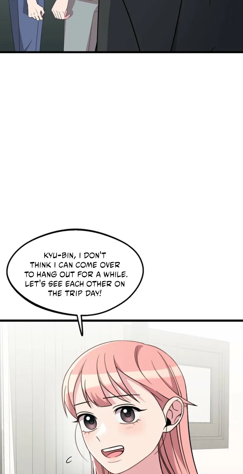 Alien to Love chapter 33 page 57