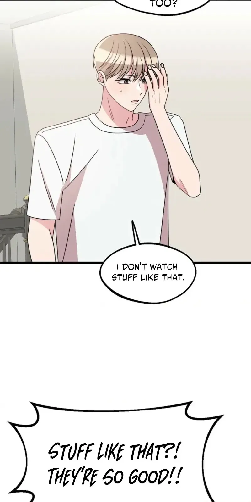 Alien to Love chapter 33 page 30