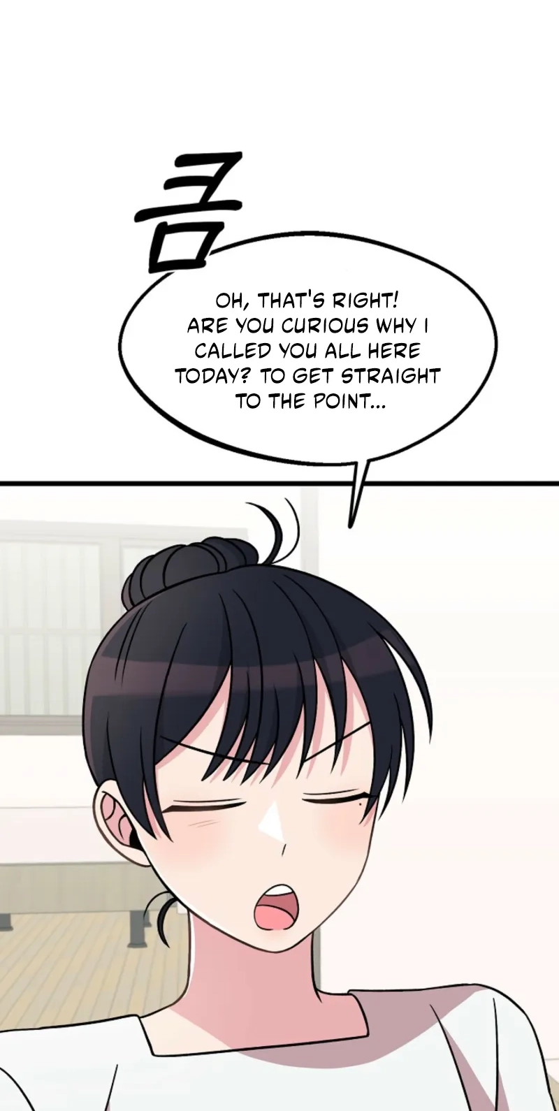 Alien to Love chapter 33 page 42