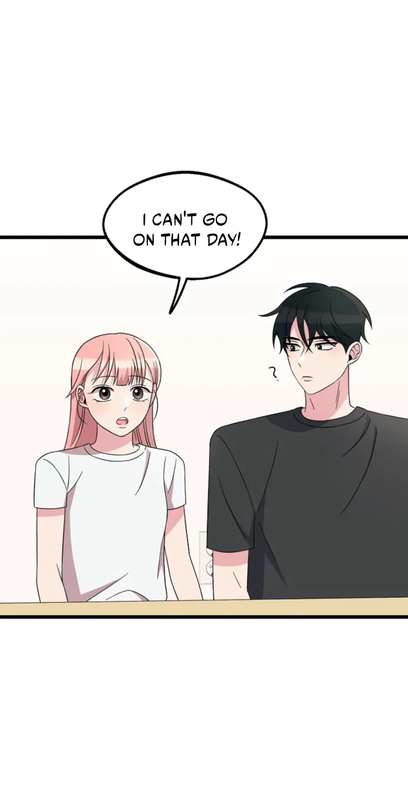 Alien to Love chapter 33 page 46
