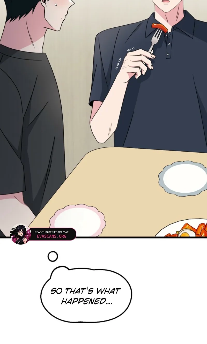 Alien to Love chapter 33 page 38
