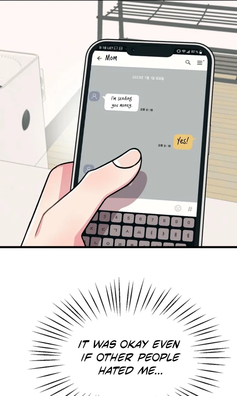 Alien to Love chapter 33 page 64