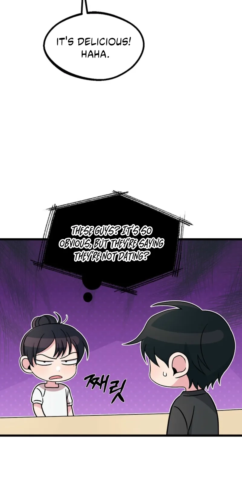 Alien to Love chapter 33 page 41