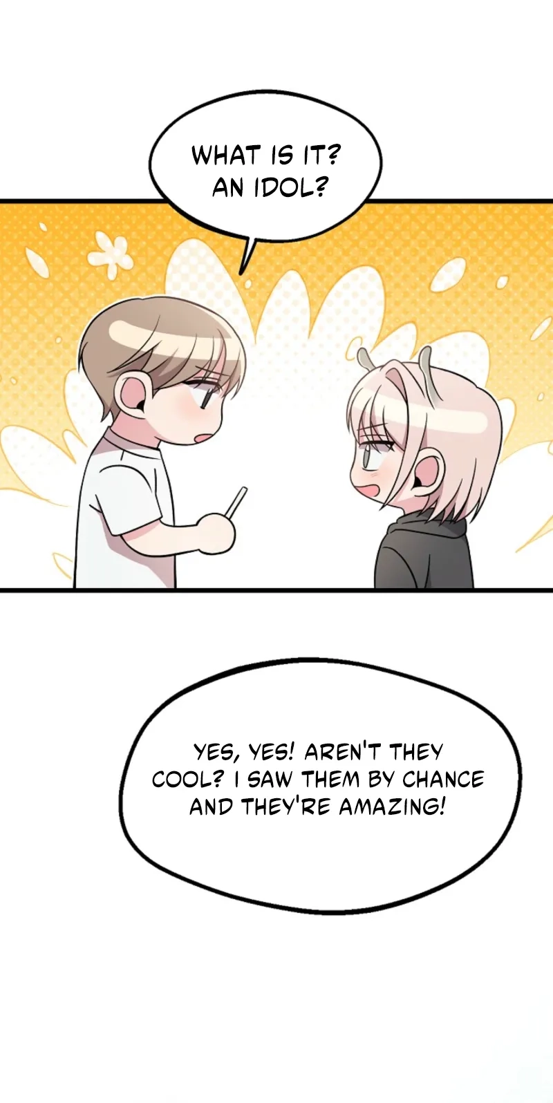 Alien to Love chapter 33 page 32