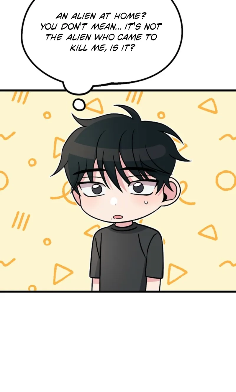 Alien to Love chapter 33 page 16