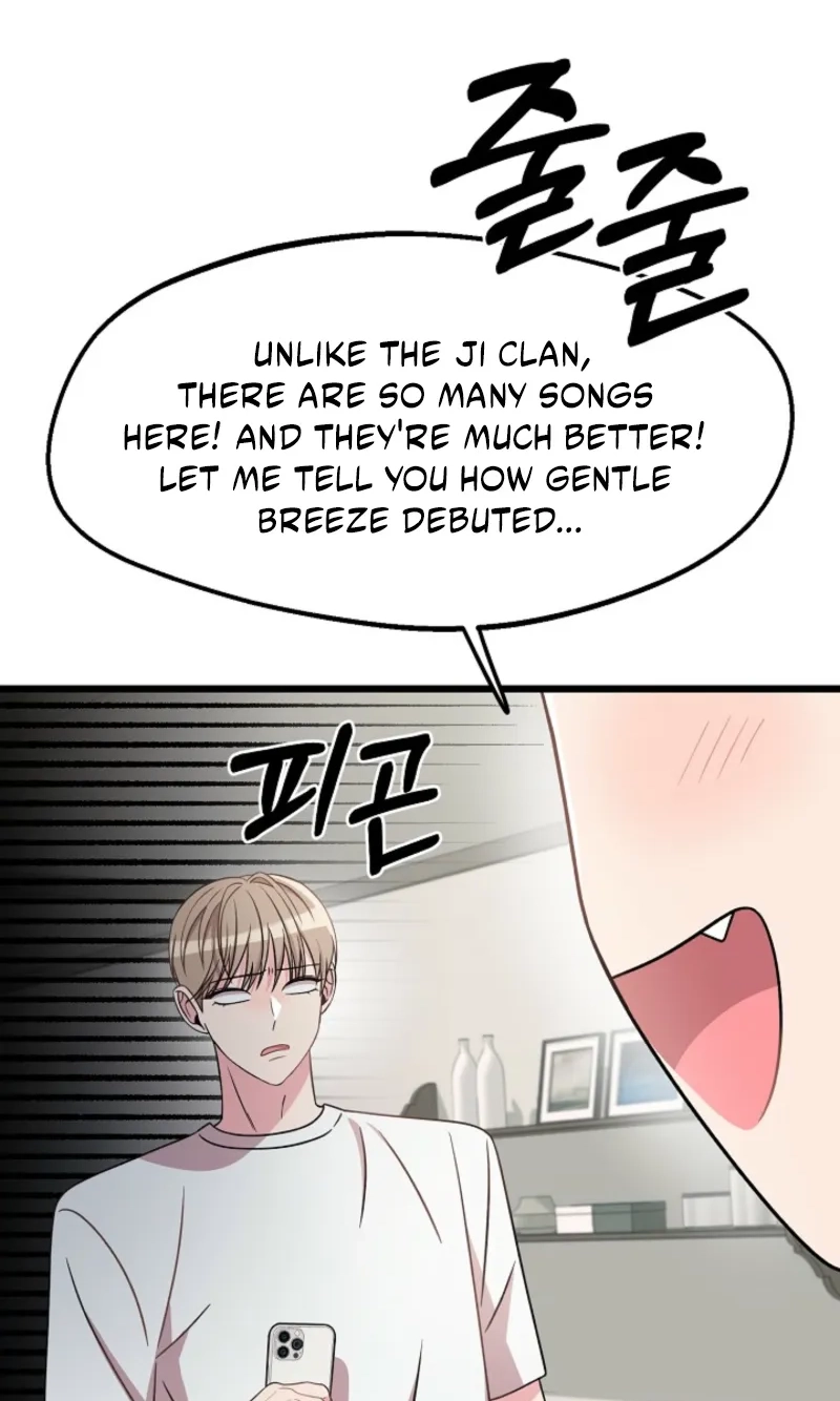 Alien to Love chapter 33 page 36