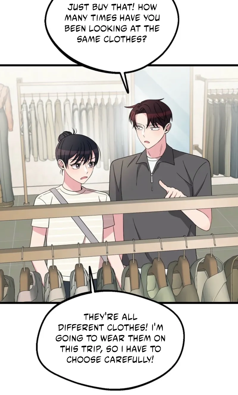 Alien to Love chapter 34 page 39