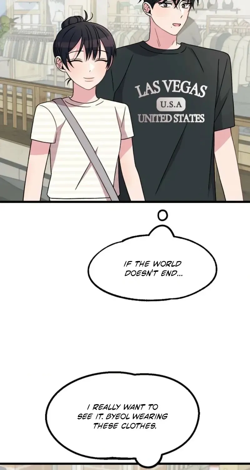Alien to Love chapter 34 page 60