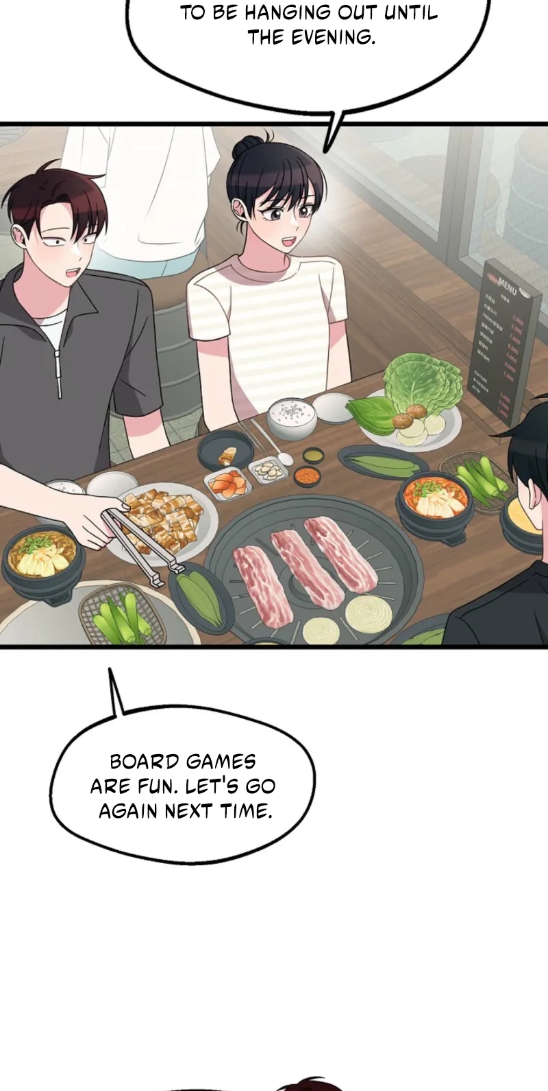 Alien to Love chapter 34 page 69