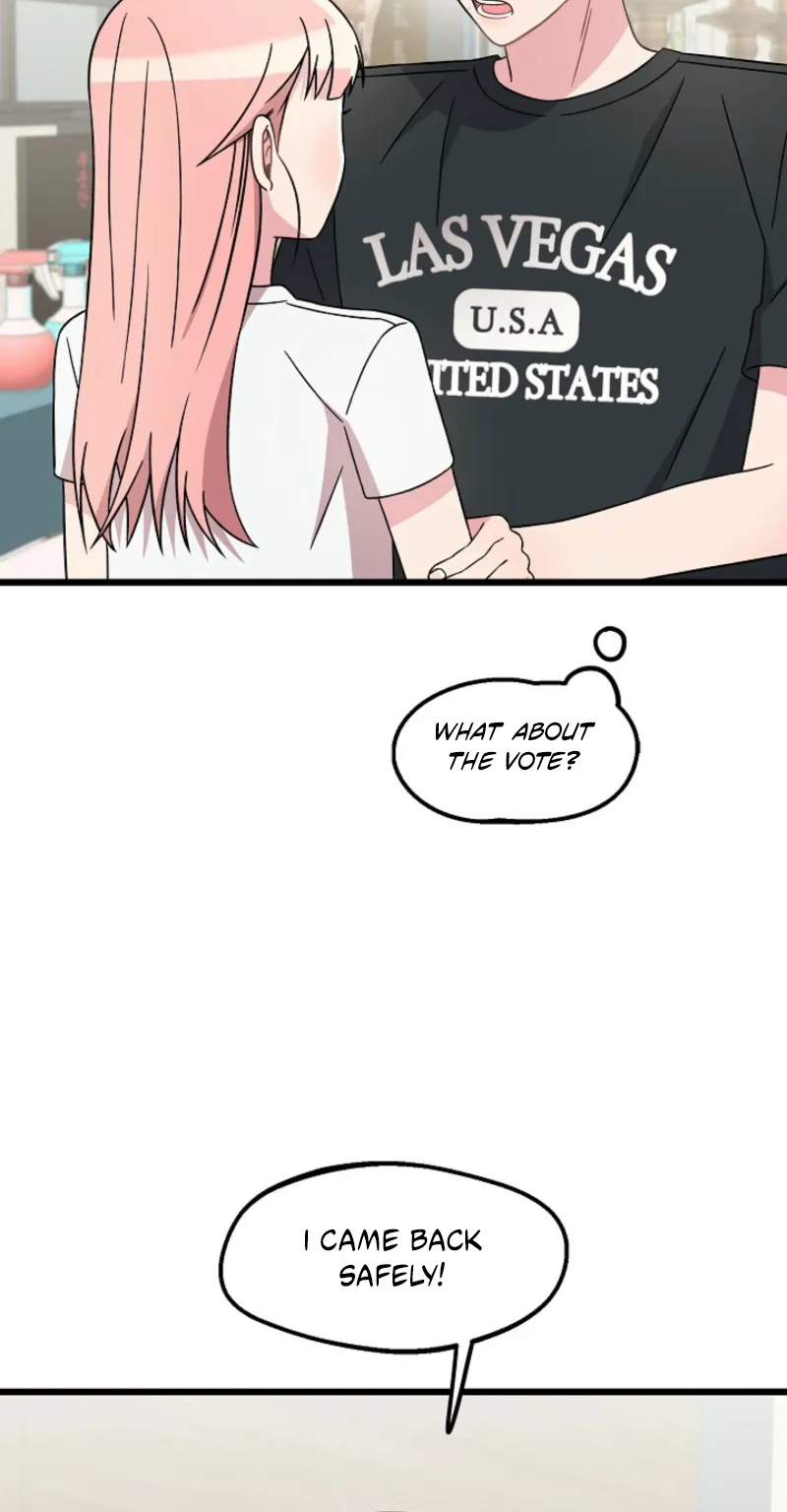 Alien to Love chapter 34 page 81
