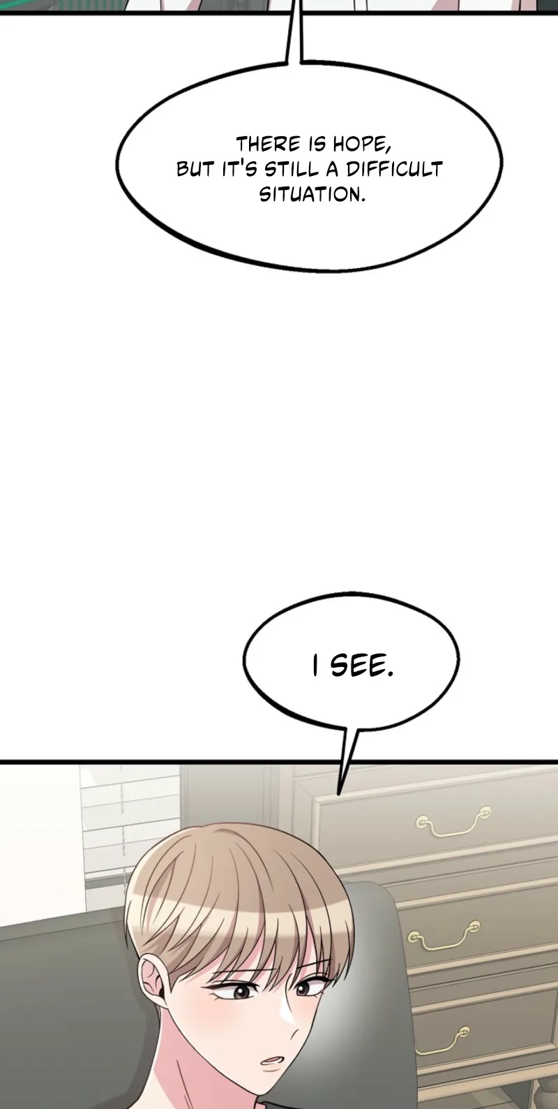 Alien to Love chapter 34 page 25