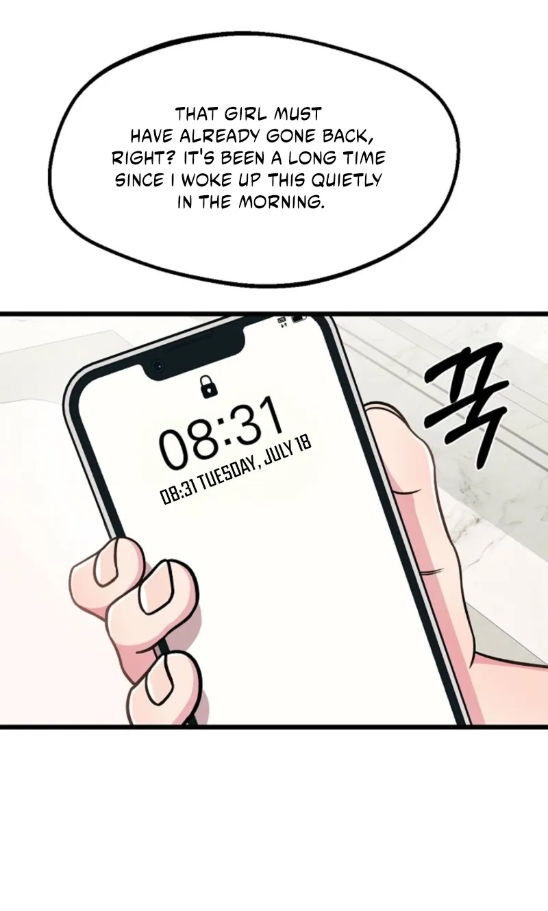 Alien to Love chapter 34 page 6