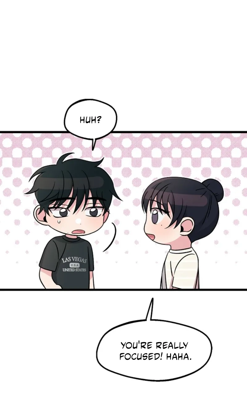 Alien to Love chapter 34 page 45