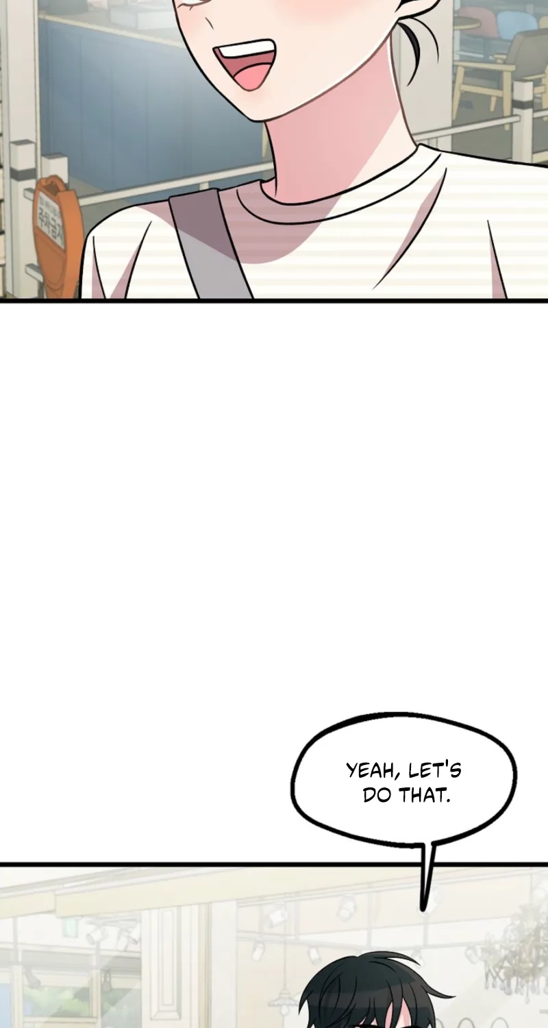 Alien to Love chapter 34 page 59