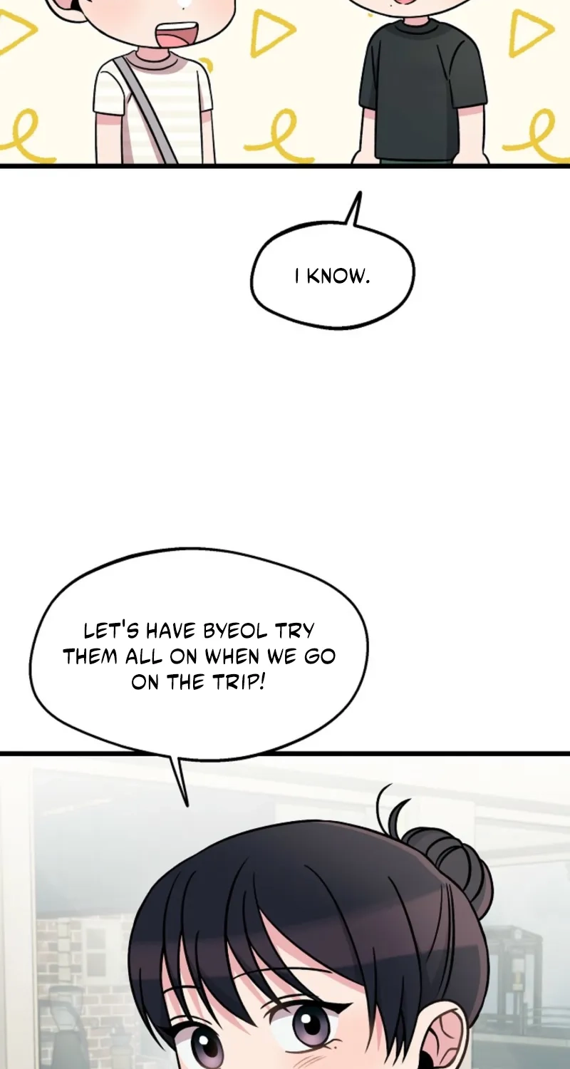 Alien to Love chapter 34 page 58