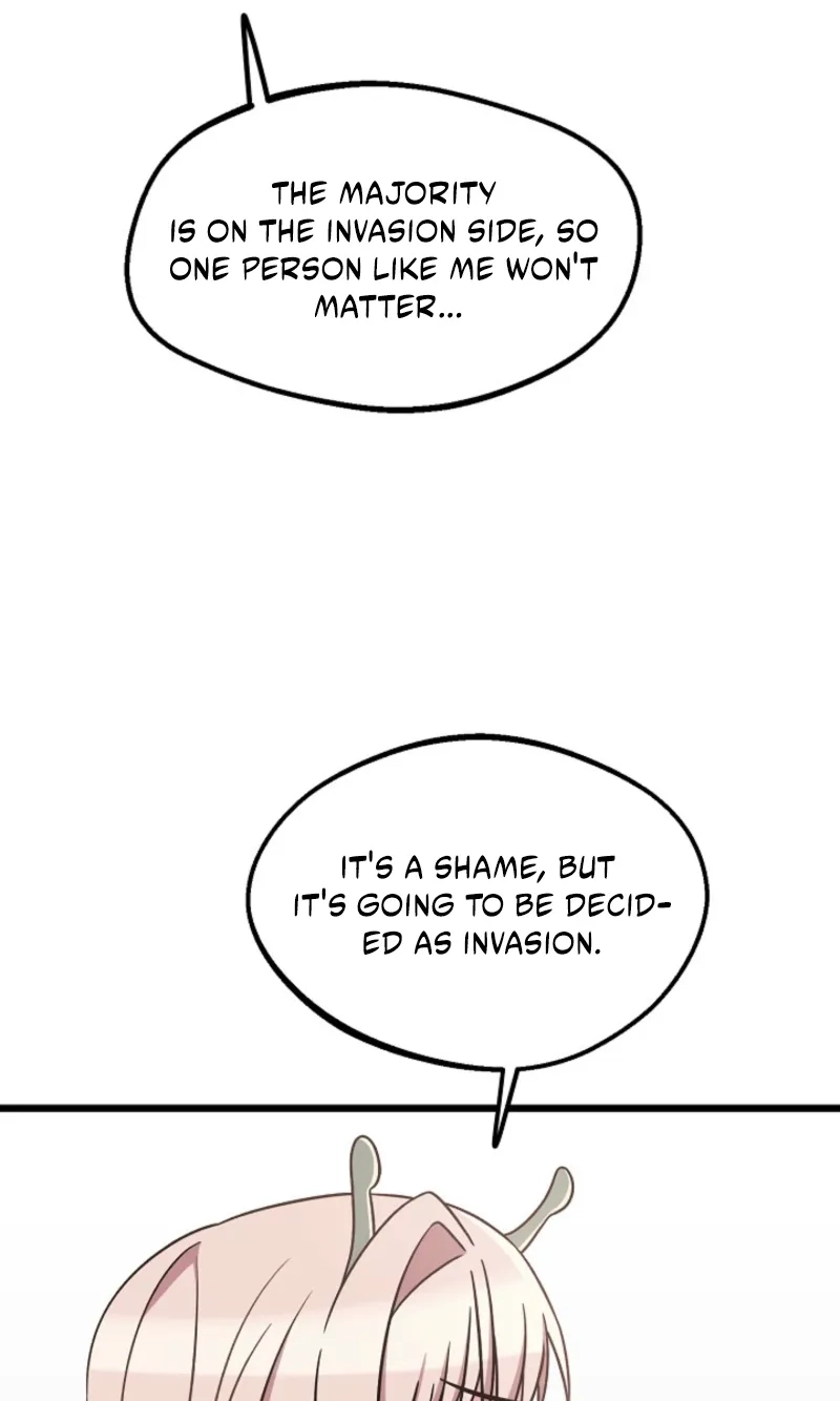 Alien to Love chapter 34 page 15