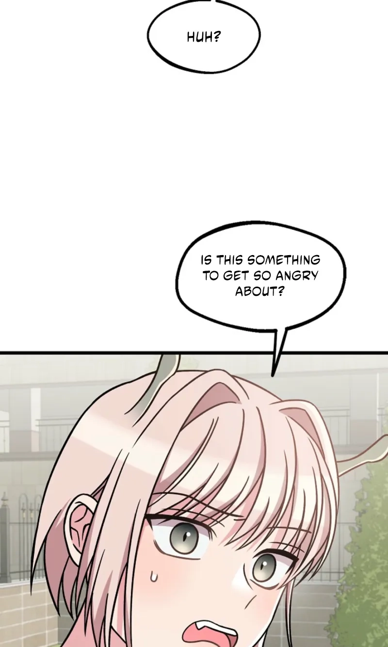 Alien to Love chapter 34 page 35