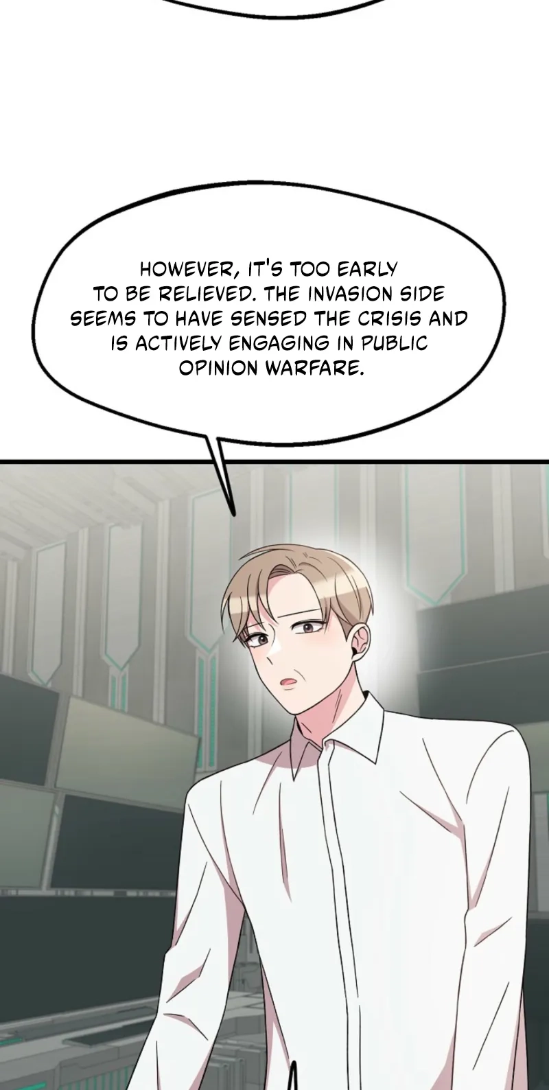 Alien to Love chapter 34 page 24
