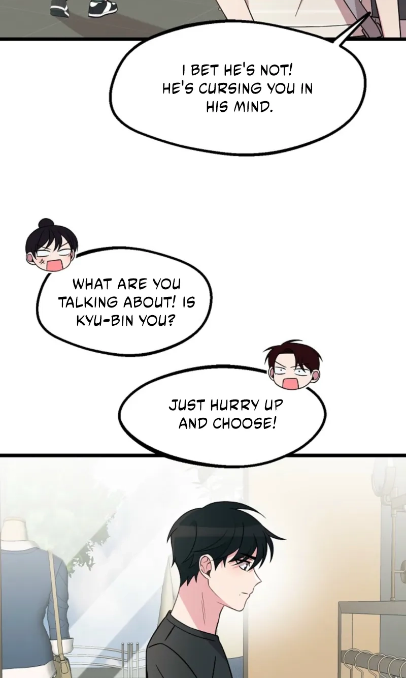 Alien to Love chapter 34 page 41