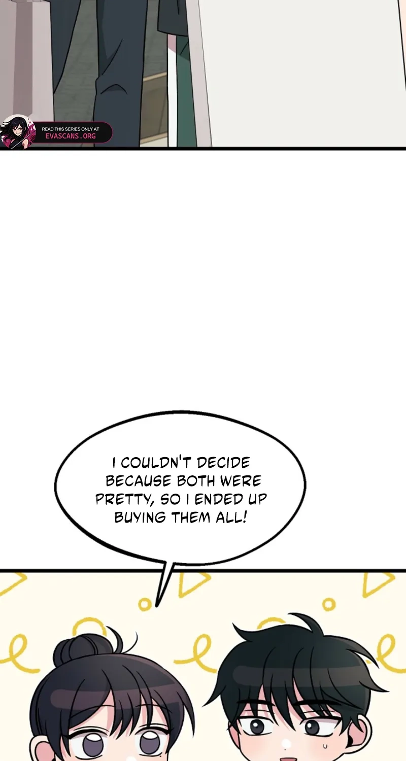 Alien to Love chapter 34 page 57
