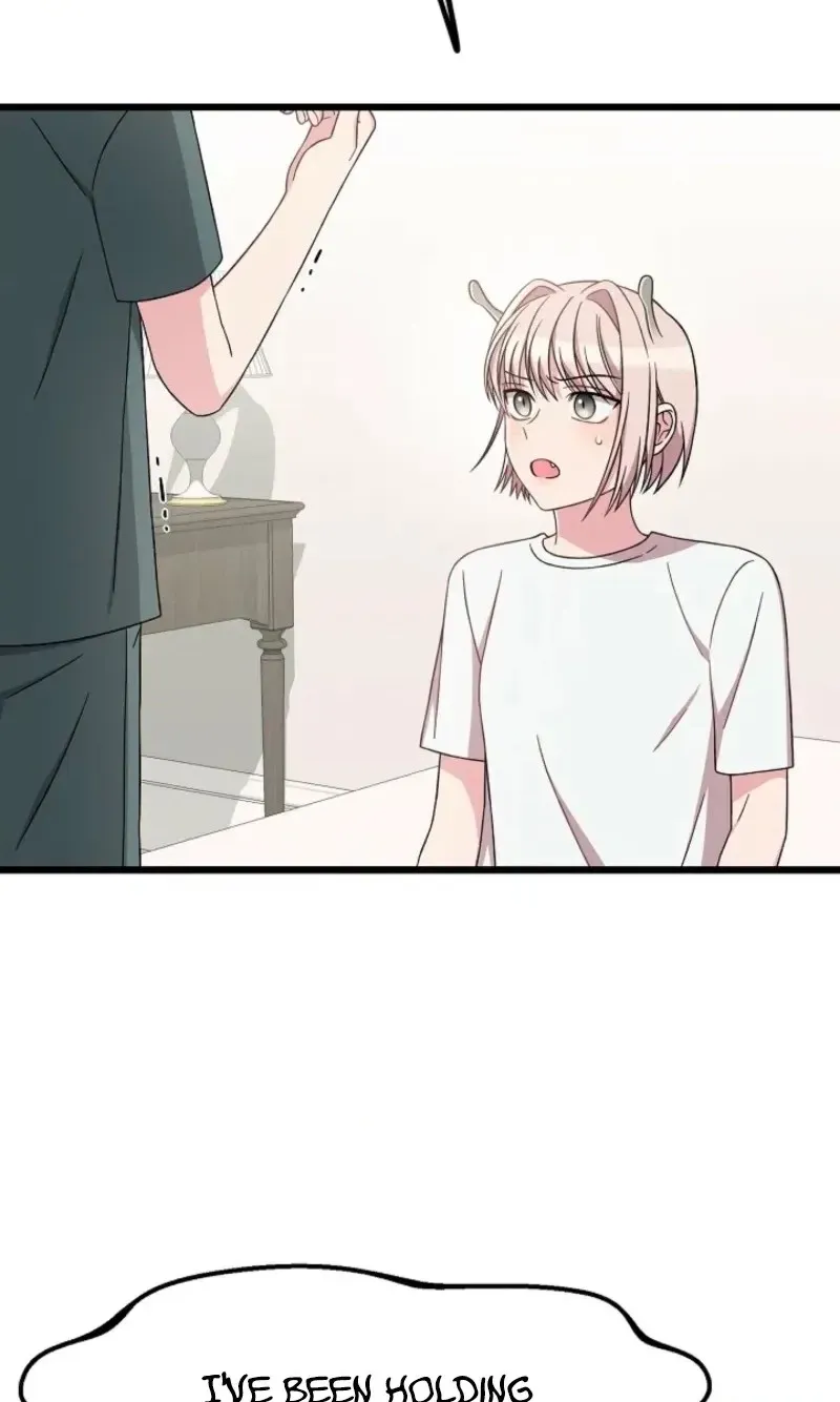 Alien to Love chapter 34 page 30