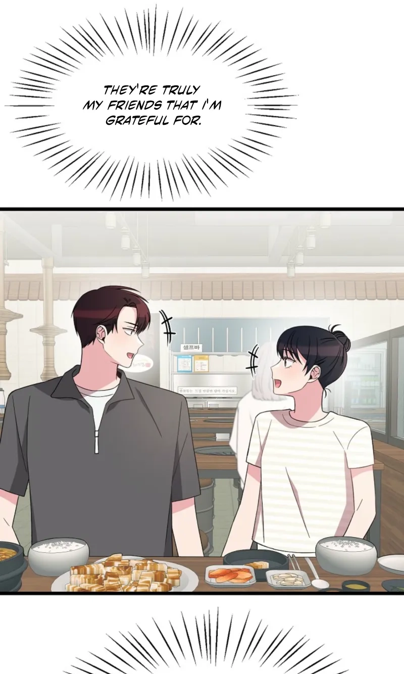 Alien to Love chapter 34 page 72