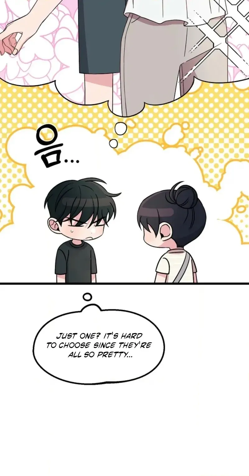 Alien to Love chapter 34 page 50