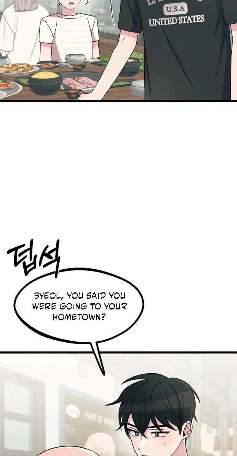 Alien to Love chapter 34 page 80