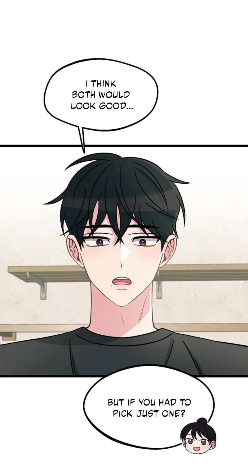 Alien to Love chapter 34 page 48
