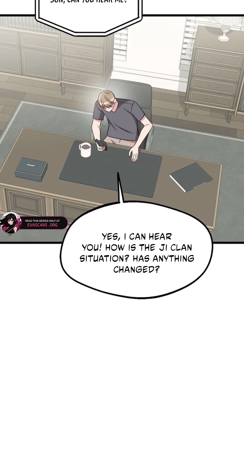 Alien to Love chapter 34 page 22
