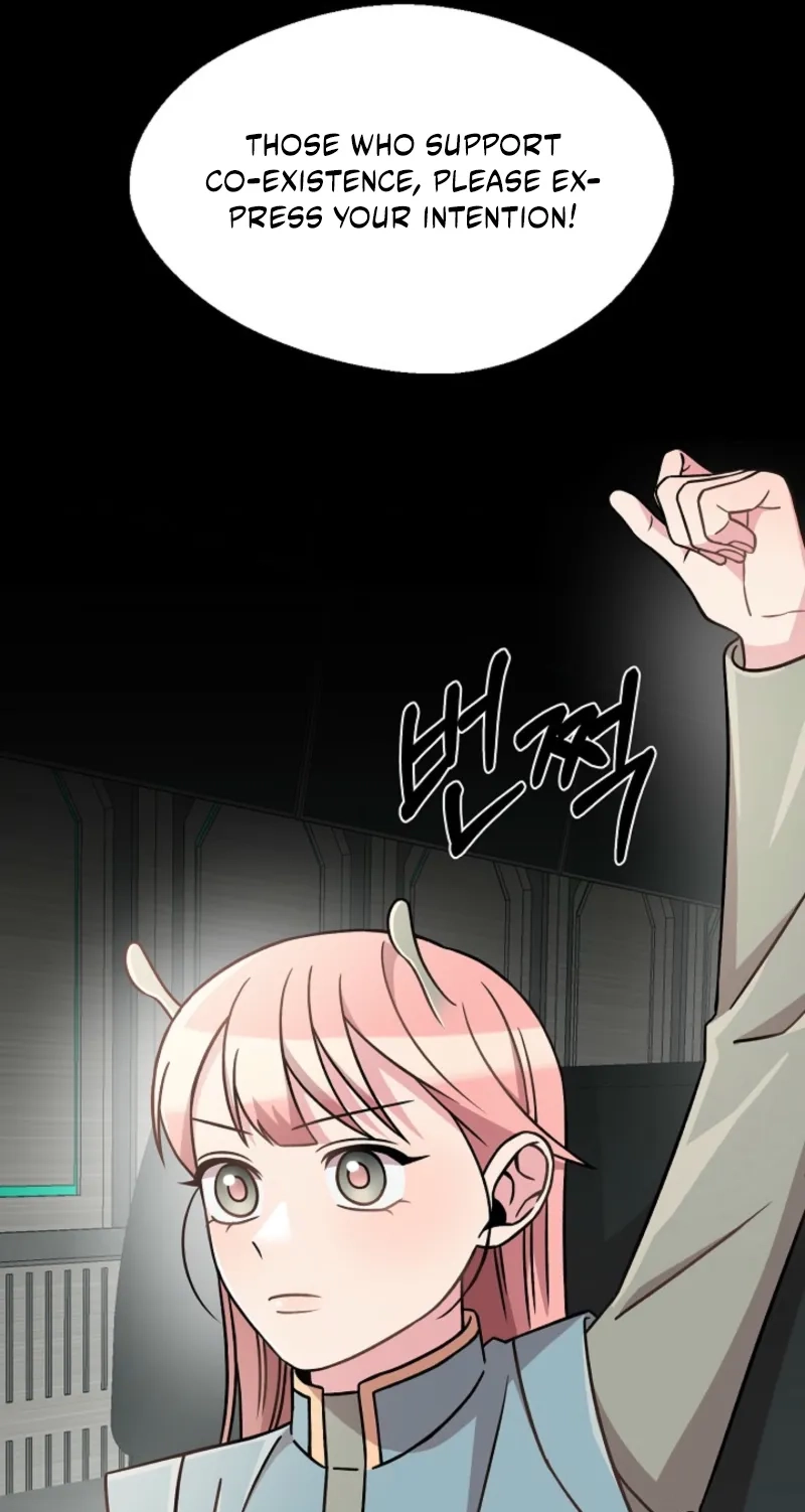 Alien to Love chapter 34 page 83