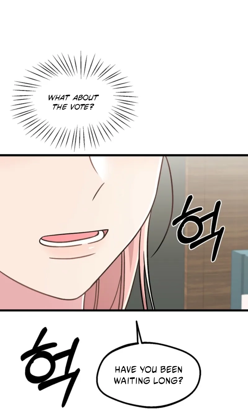 Alien to Love chapter 34 page 77