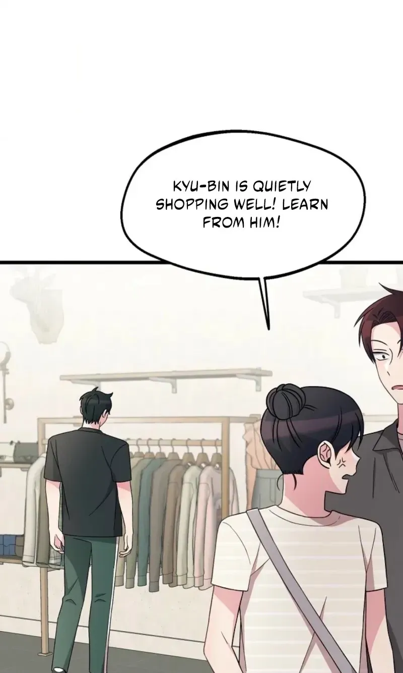 Alien to Love chapter 34 page 40