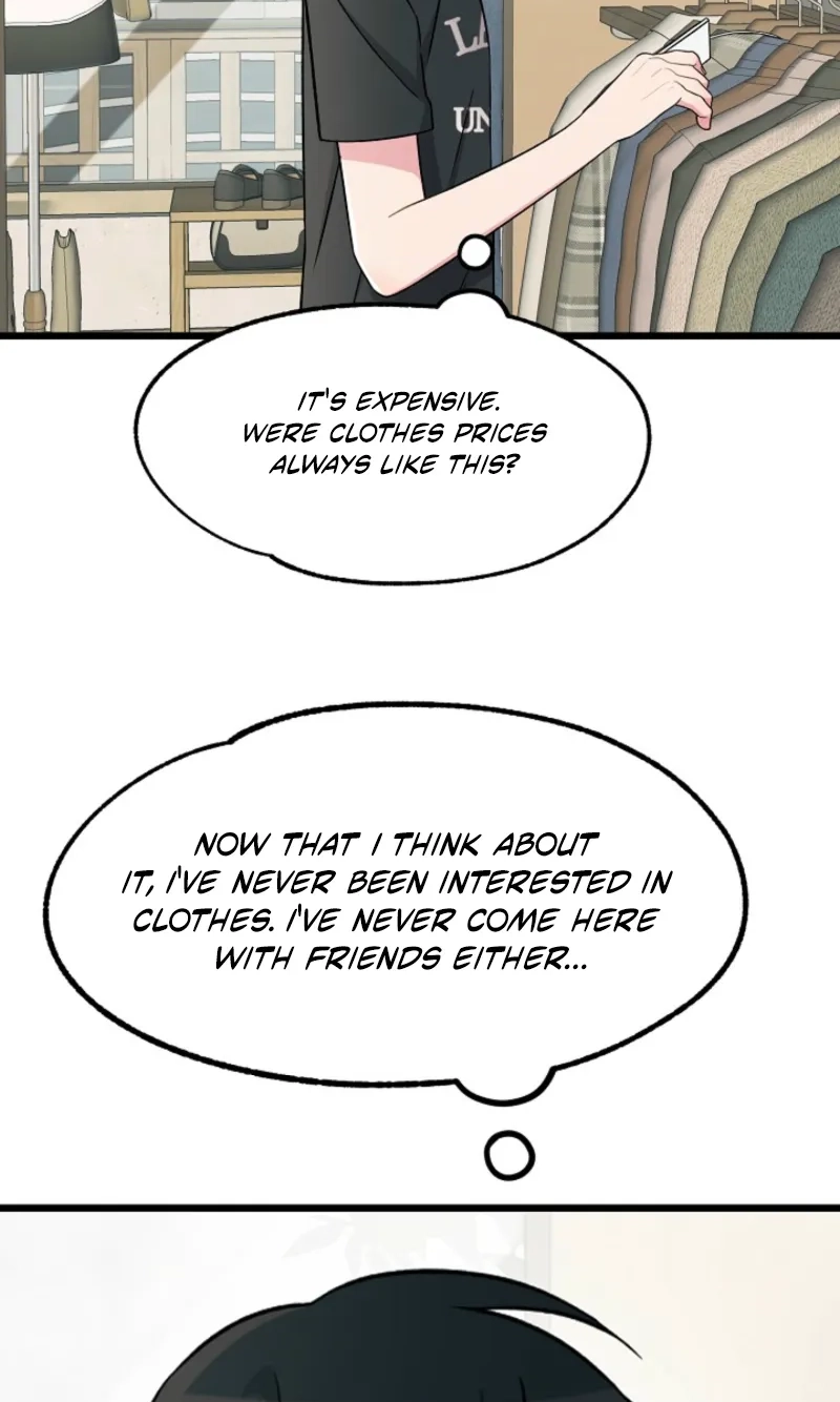 Alien to Love chapter 34 page 42