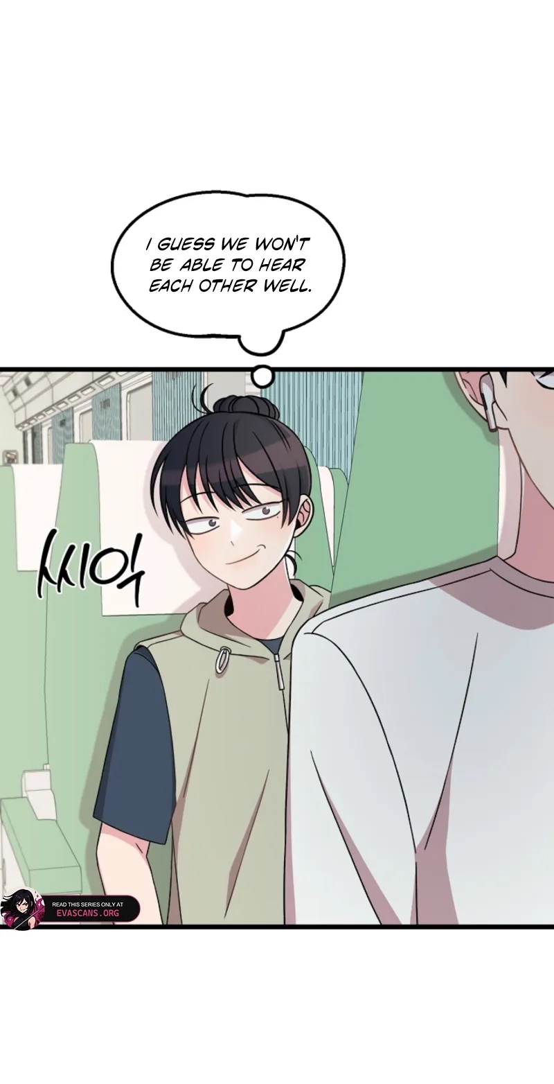 Alien to Love chapter 35 page 46