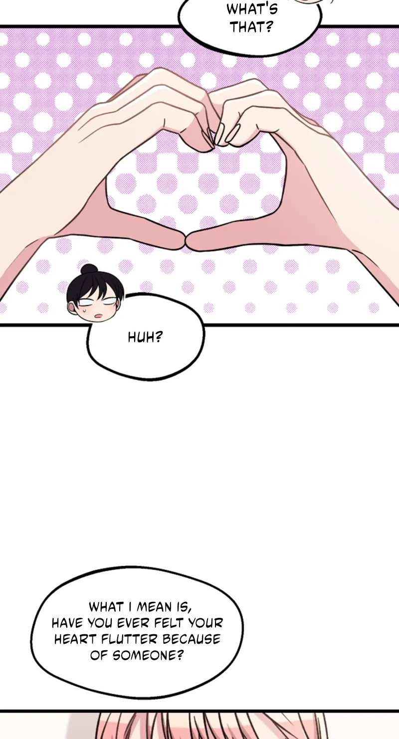 Alien to Love chapter 35 page 52