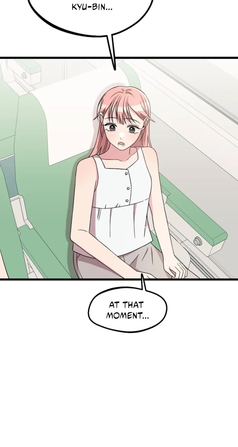 Alien to Love chapter 35 page 55