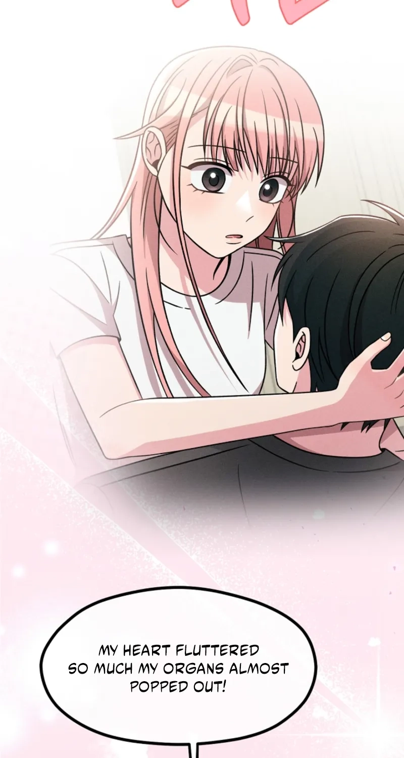 Alien to Love chapter 35 page 57