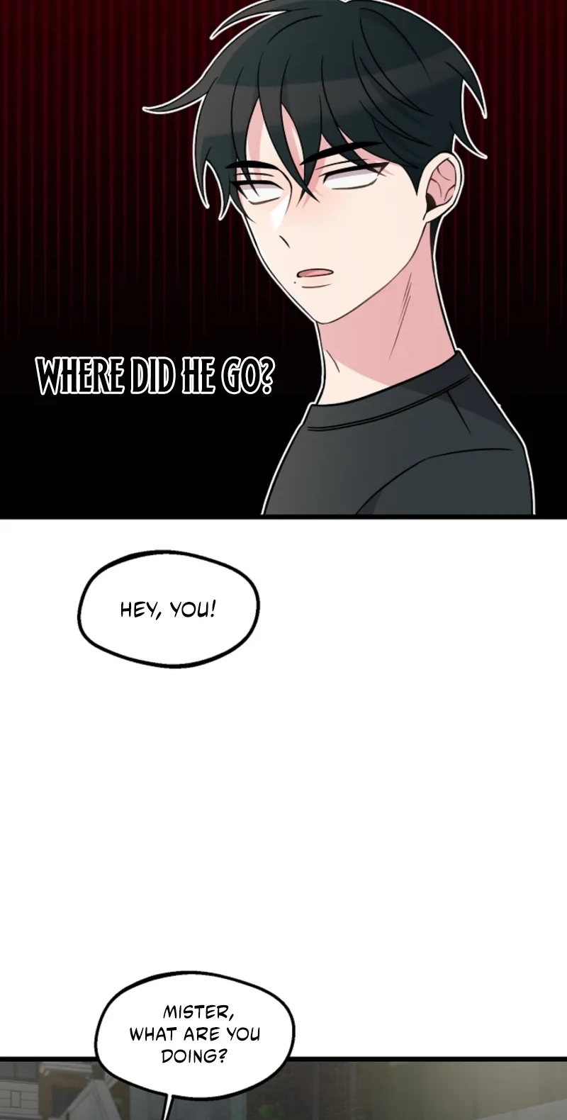 Alien to Love chapter 35 page 25