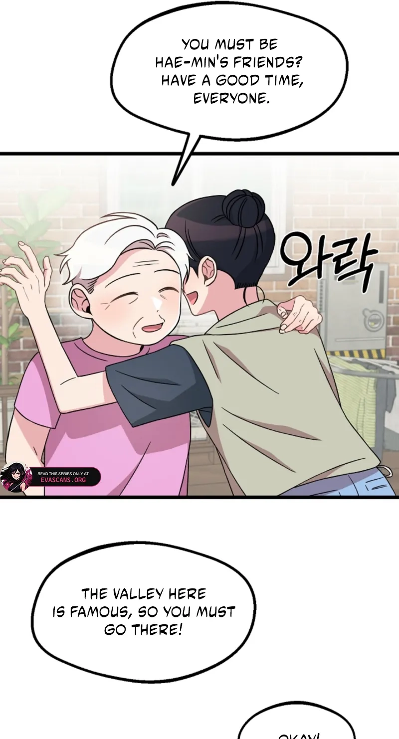 Alien to Love chapter 35 page 64