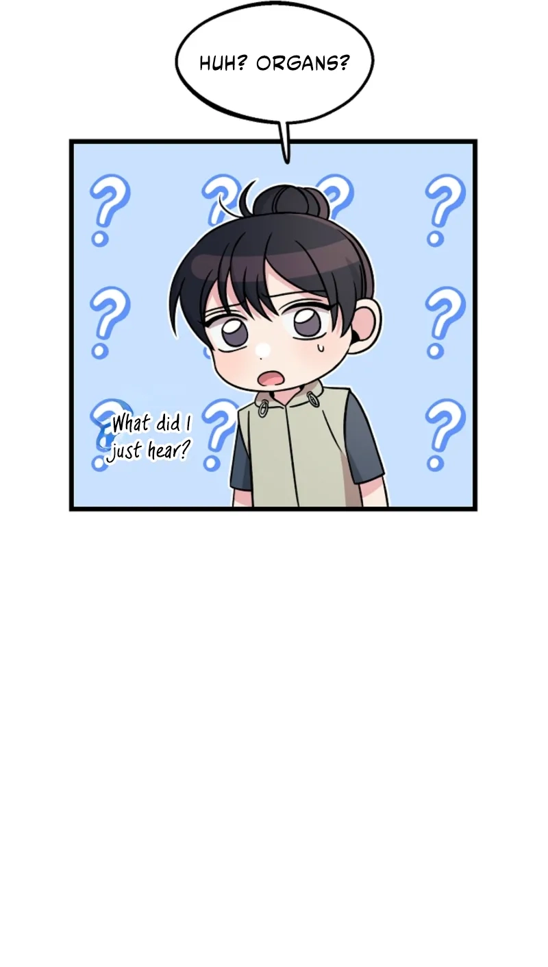 Alien to Love chapter 35 page 59
