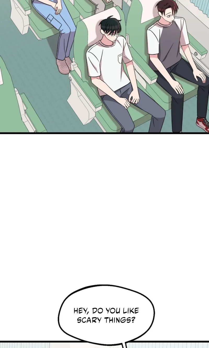 Alien to Love chapter 35 page 42