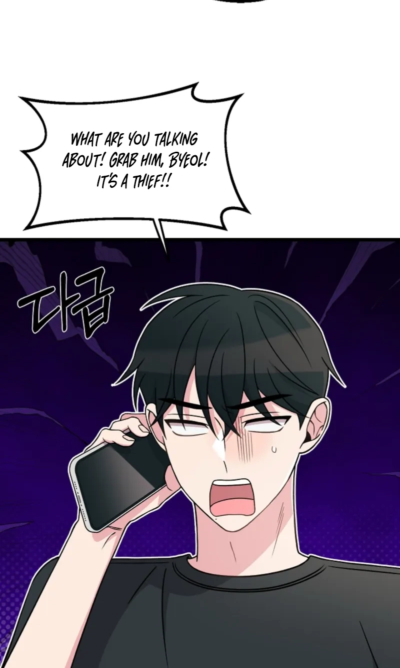 Alien to Love chapter 35 page 29