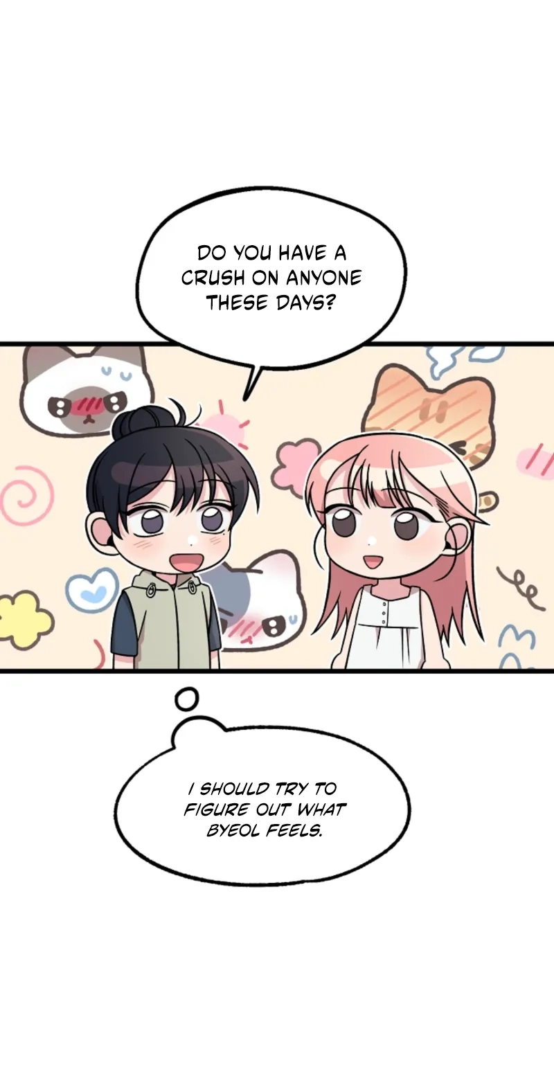 Alien to Love chapter 35 page 48