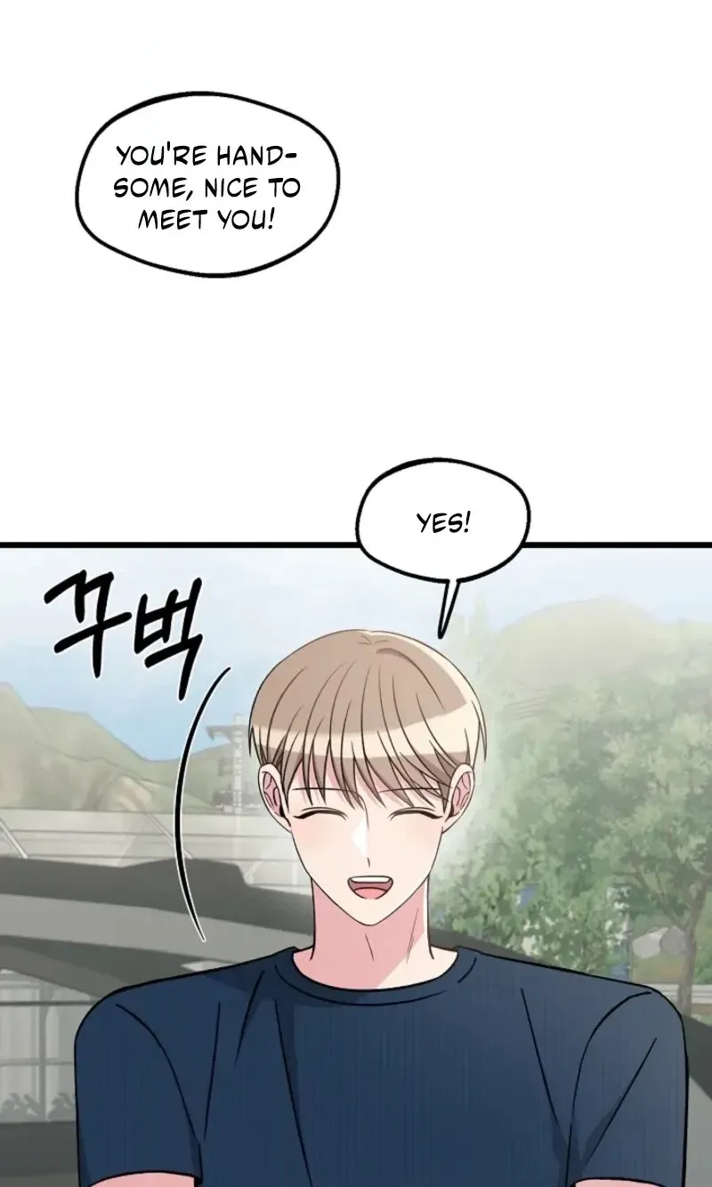 Alien to Love chapter 35 page 70