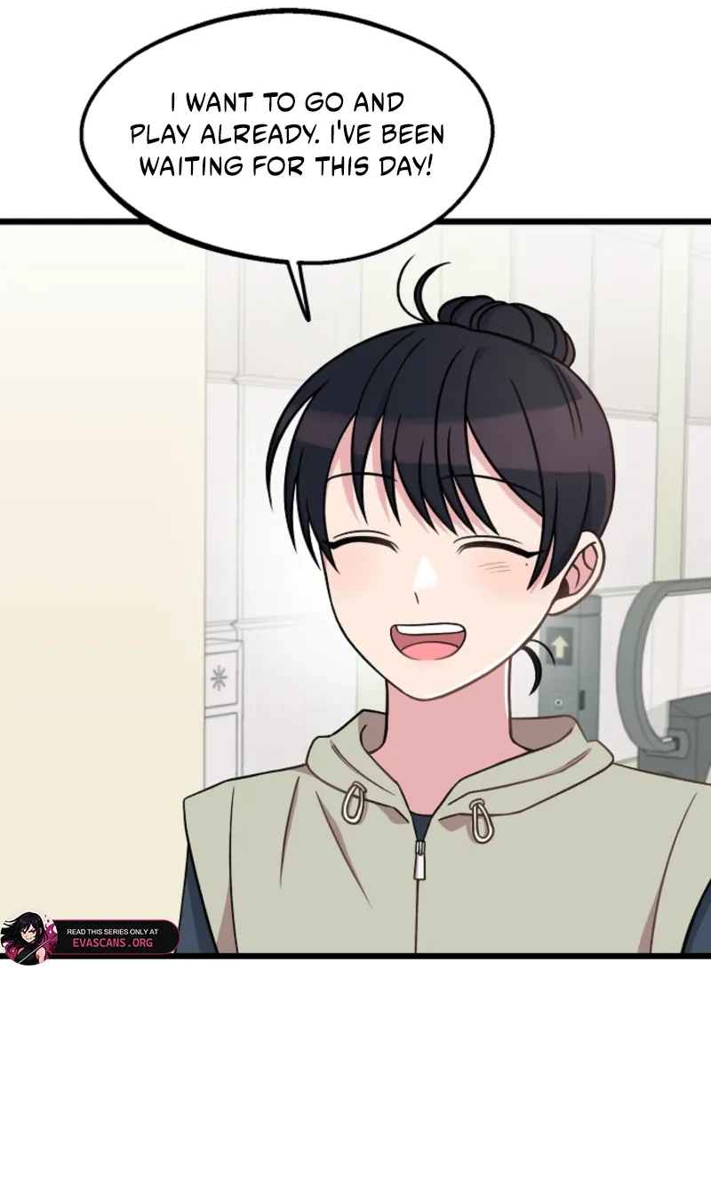 Alien to Love chapter 35 page 38