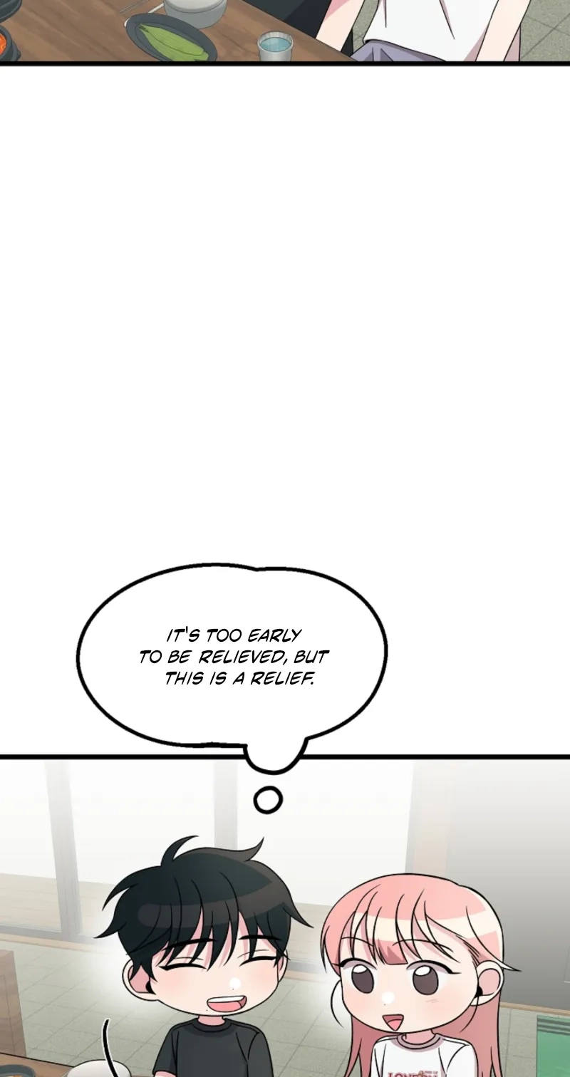 Alien to Love chapter 35 page 8