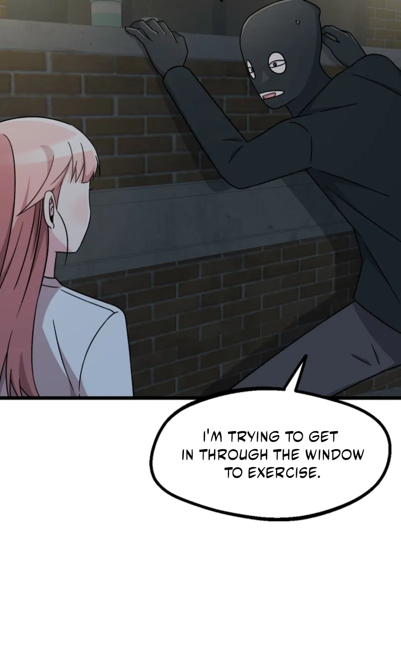 Alien to Love chapter 35 page 27