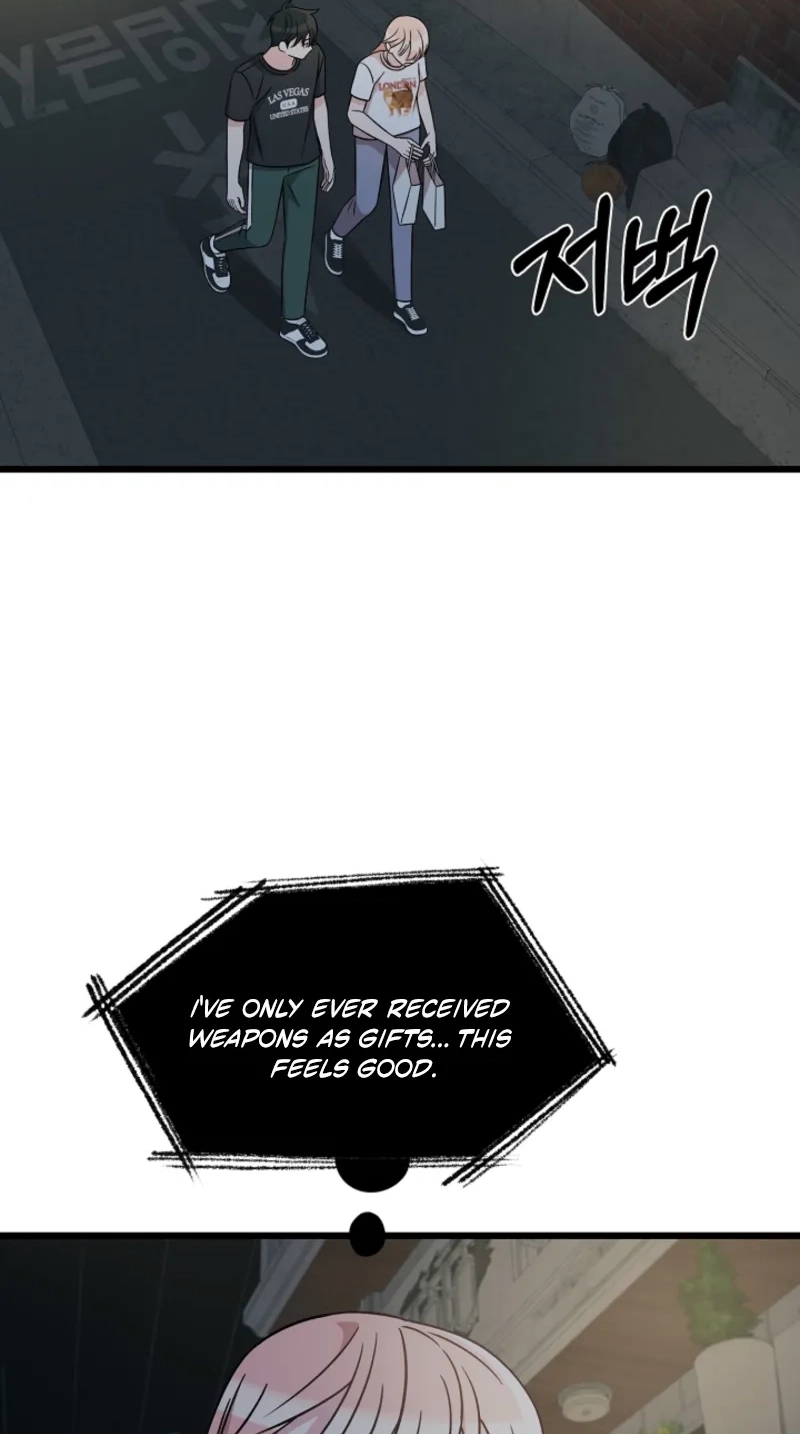 Alien to Love chapter 35 page 18